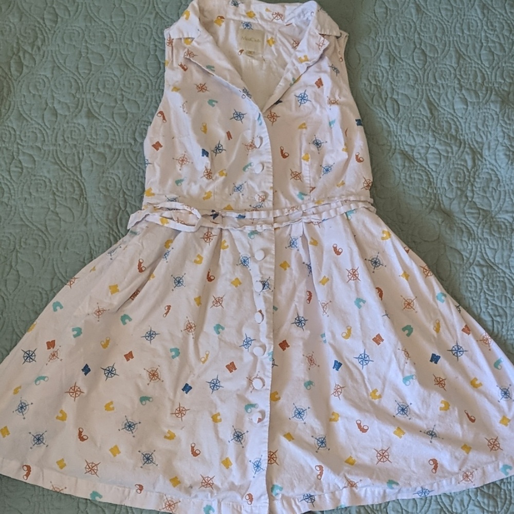 Modcloth Adventure Dress